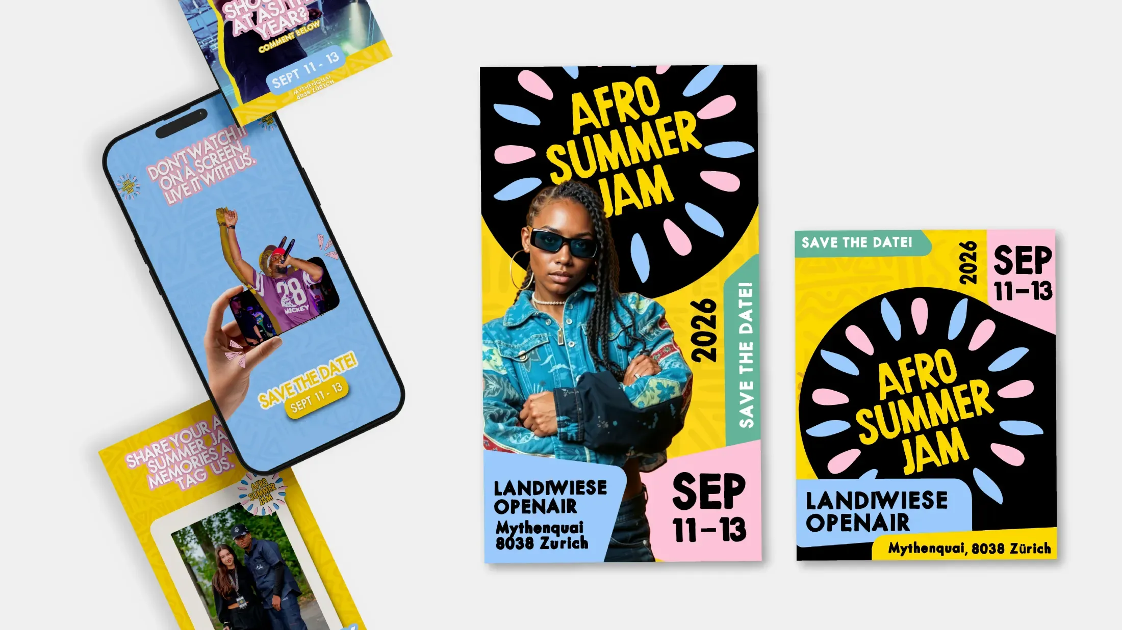 Afro Summer Jam – project image 2