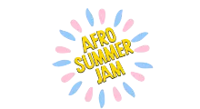 Afro Summer Jam logo