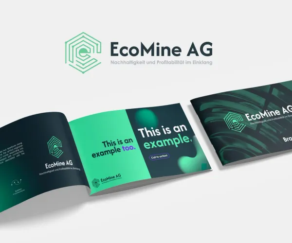 Ecomine – Branding, Marketing & Web