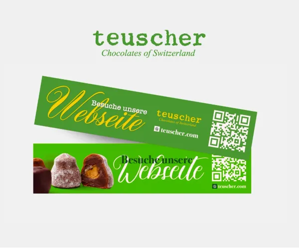 Teuscher – Branding, Marketing & Web