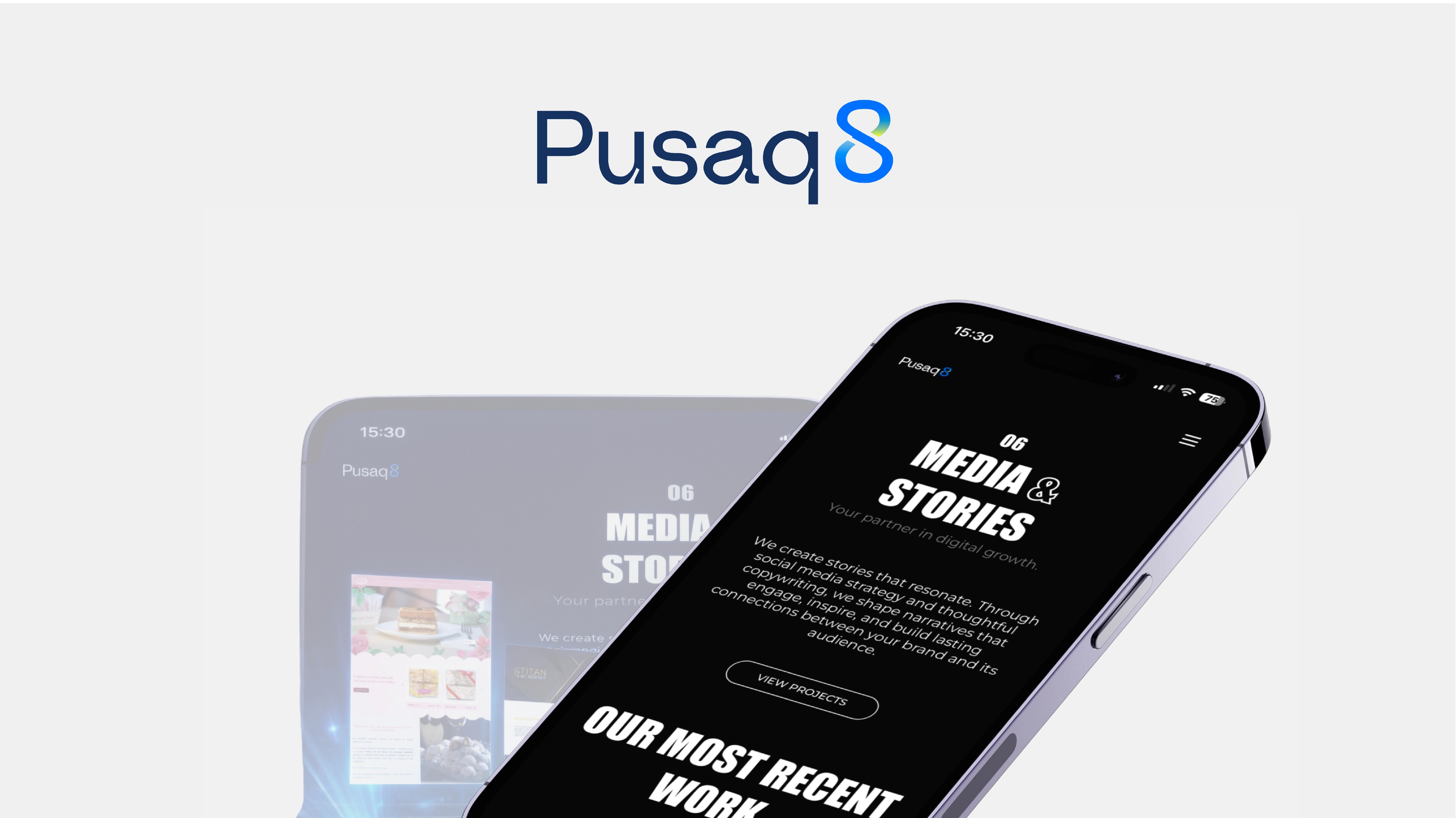 Pusaq 8 Innovations